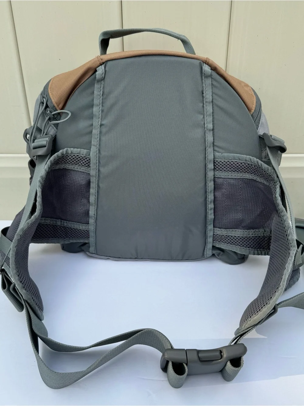 Kelty jaunt lumbar
